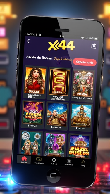 Captura de tela do x444 - Modo Torneio